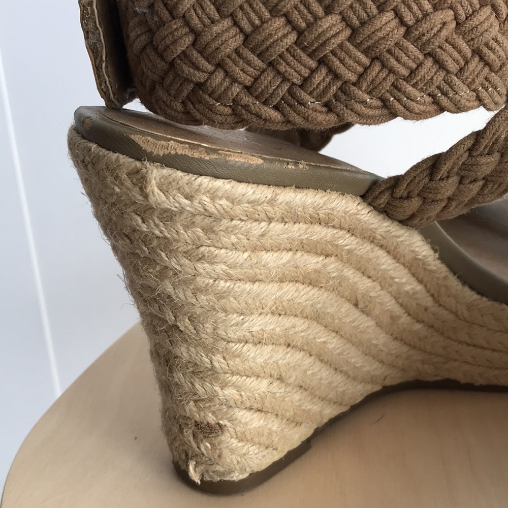 JESSICA SIMPSON WEDGES - Picture 5 of 5